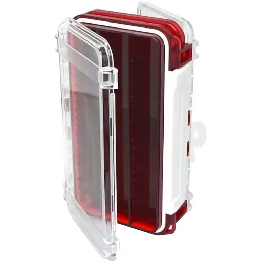 Коробка Meiho Bousui Case Wg-1 175x105x43mm Red - фото 2