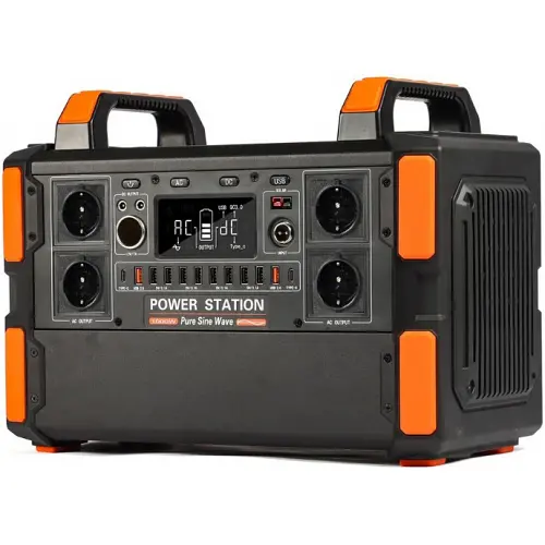 Зарядная станция FlashFish F132 1000W 1041,6Wh