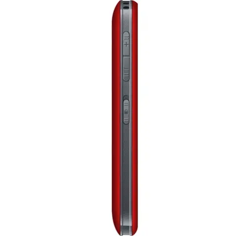 Телефон Nomi i1871 Red UA UCRF - фото 4