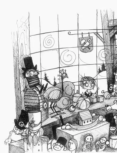 Хлопчик на ім'я Різдво - фото 7