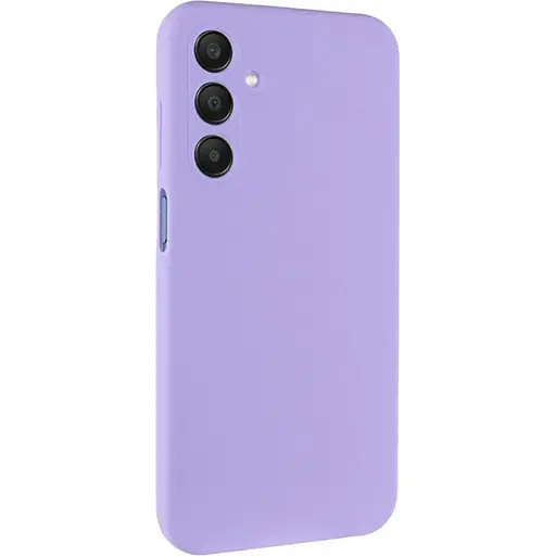 Чехол DK Cosmic Silicone Case для Samsung Galaxy S24 FE Elegant Purple AA  [142471] - фото 2