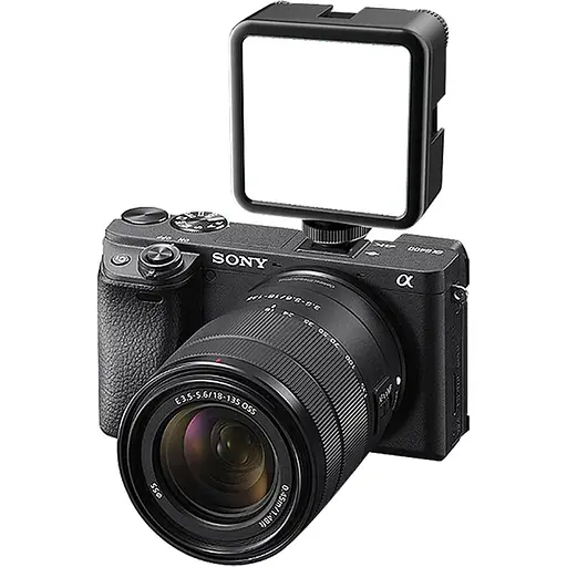 Накамерне світло Ulanzi VL81 LED Light UV-2134 [132852] - фото 4