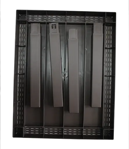 Столик Progarden JACK 59x46x40 коричневий - фото 2