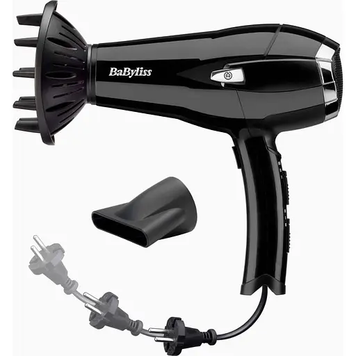 Фен Babyliss D374DE - фото 3