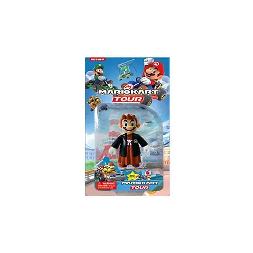 Герои Марио на листе, MA2445 (в ассортименте)