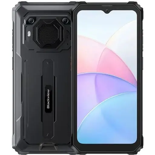 Смартфон Blackview bv6200 pro 6/128gb black