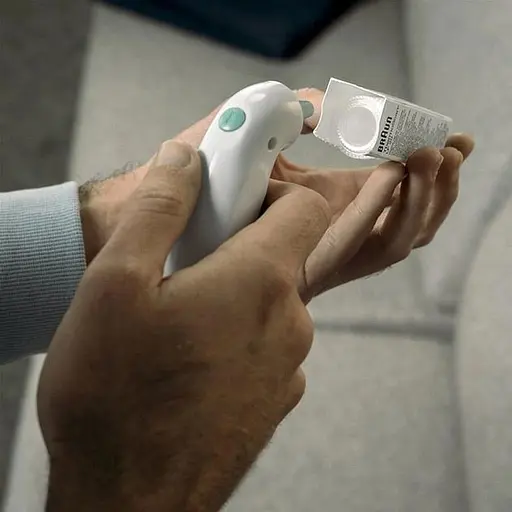 Термометр Braun IRT 3030 [95667] - фото 3