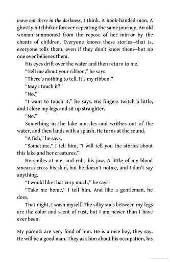 Her Body And Other Parties - фото 6