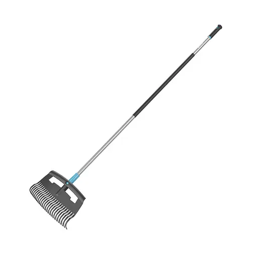 Граблі Cellfast ERGO для листя, 177 см, 0.8 кг, ширина 43 см - фото 6