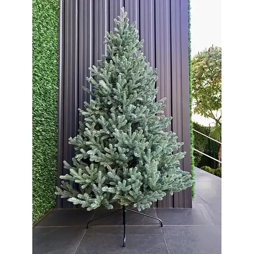 Ялинка Hvoya Traditional лита 180 см блакитна - фото 3