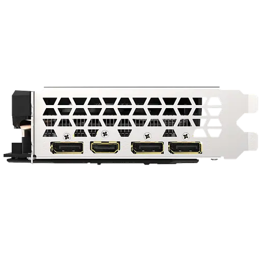 Видеокарта GeForce GTX 1660 6GB Gigabyte OC (GV-N1660OC-6GD) Б/У - фото 3