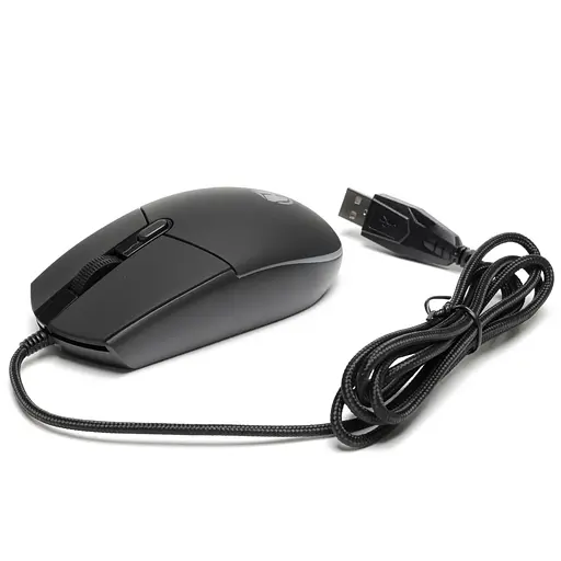 Мышь Hölmer игровая проводная (M-02GS) - фото 17