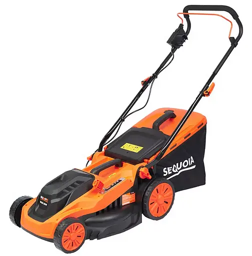 Газонокосарка електрична Sequoia SELM1838 - фото 1
