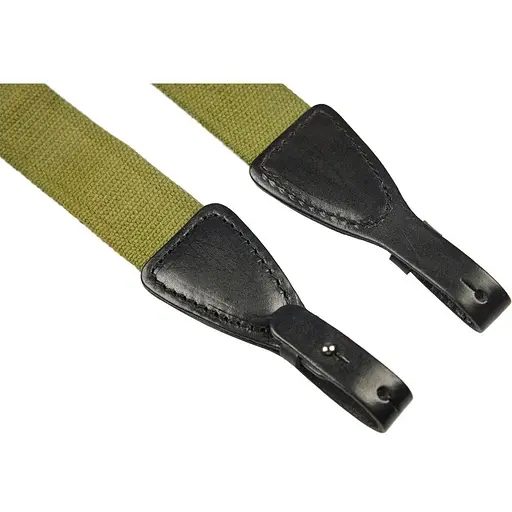 Ремінь рушничний MEDAN 2250 вузький. Олива - фото 2