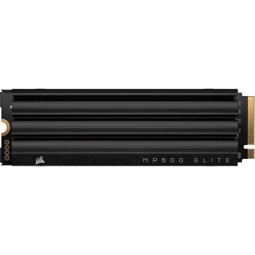 SSD накопитель Corsair MP600 Elite 1 TB with Heatsink (CSSD-F1000GBMP600EHS) [142621] - фото 3