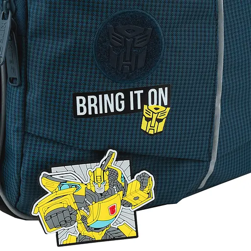 Рюкзак Kite Education 771 TF Синий (TF26-771S) - фото 15