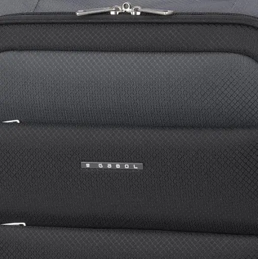 Валіза Gabol Cloud (S) Black (114004) - фото 9