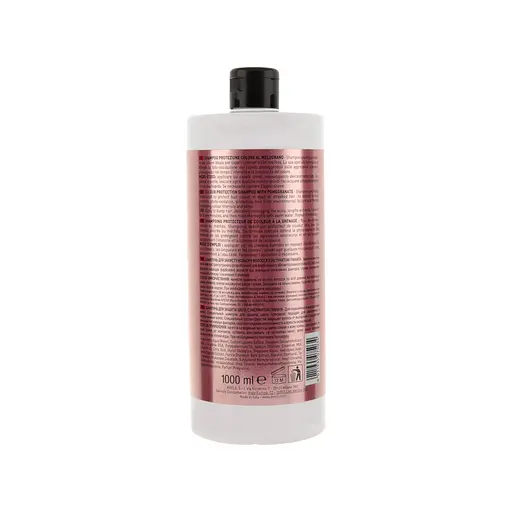 Шампунь Brelil Numero для захисту кольору з екстрактом гранату 1 л (8011935075034) - фото 2