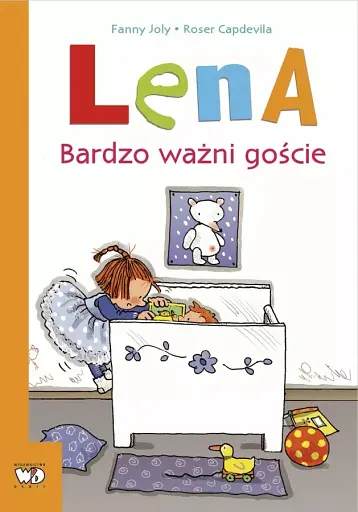 Lena. Bardzo ważni goście