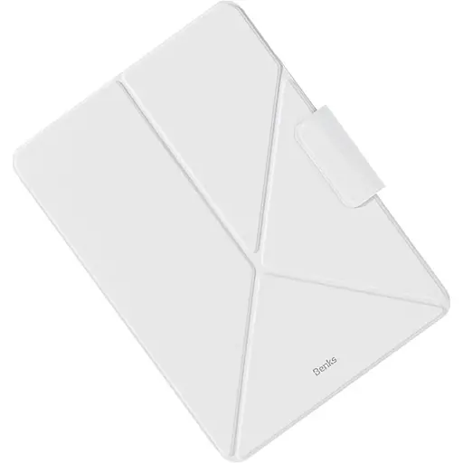 Чехол-книжка Benks Urban Magnetic Case для Apple iPad Air 11" 2024-2025 White [130785] - фото 2