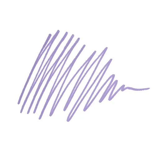 Кольоровий лінер Art Liner, Light violet/Світло-фіолетовий, 99IDEAS - фото 3