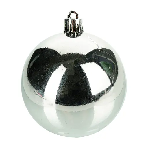 Набір куль пластикових Market Union 7см в асортименті 6 шт.  - фото 8