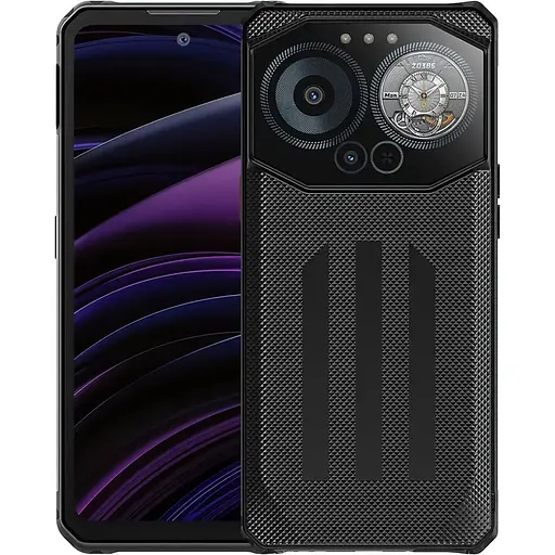 Смартфон IIIF150 B3C 4/256GB Obsidian Black [147775]