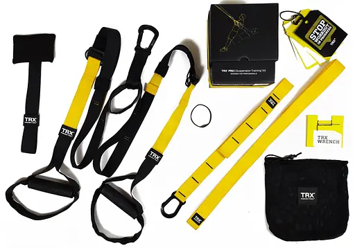 Петли EasyFit TRX PRO Pack-3 CLUB (P3) (EF-2357) - фото 4