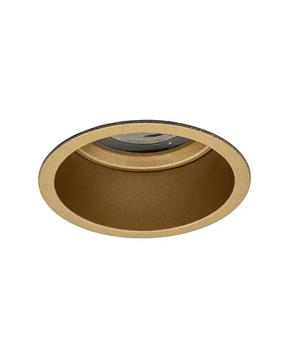 Точковий світильник Nowodvorski 10791 Cup GU10 1x10W IP20 золотий - фото 5