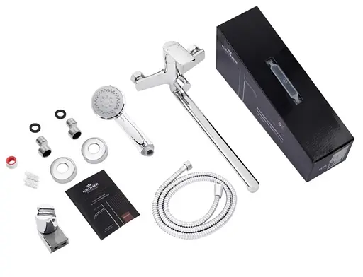 Смеситель для ванны Kroner KRP Dorn - C070 (CV033915) - фото 7