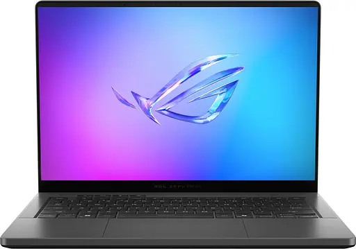 ASUS Ноутбук ROG Zephyrus GA403WW-QS110X 14" WQXGA+ OLED, AMD AI 9 HX 370, 32GB, F2TB, NVD5080-16, Win11P, Сірий - фото 1