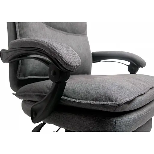 Офісне крісло GT Racer B-2507 Gray [121443] - фото 6