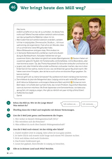 Beste Freunde plus B1/2 Kursbuch plus interaktive Version - фото 4