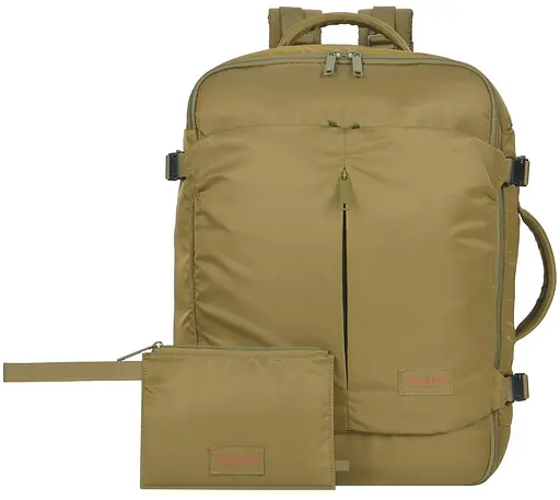 Рюкзак дорожный TUGO Premium ML 18", 28.5л, зеленый Tucano sum0027679 - фото 1