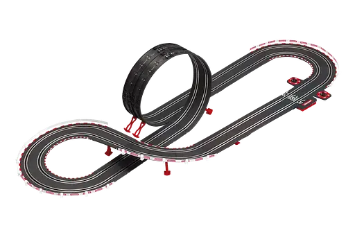 Гончная трасса детская Carrera GO!!! «Щенячий Патруль - Спасение на гонке» (4,9 м) - фото 2