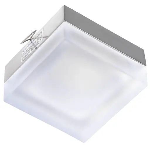 Светильник точечный Brille для ванной HDL-DS 17 TECNO-170 SN MR16 163001