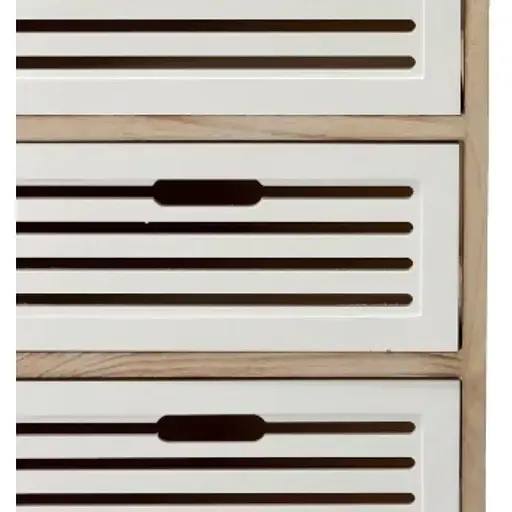 Комод дерев'яний Chomik Eliza на 4 шухляди - фото 7