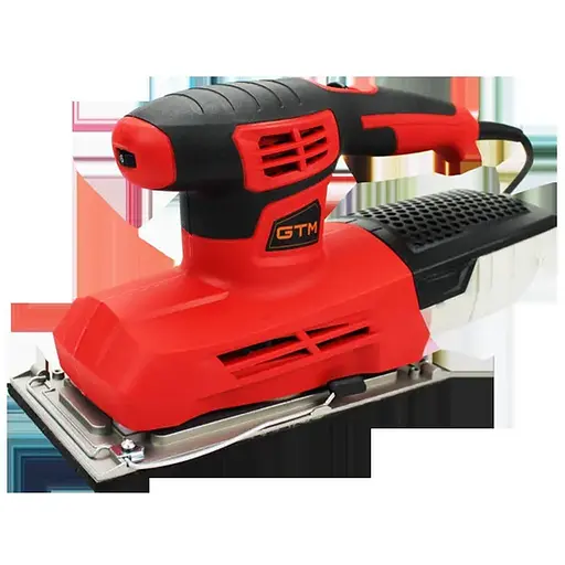 Віброшліфмашина S115/300E, 300Вт, 115*230мм, 6000-12000 рухів/хв