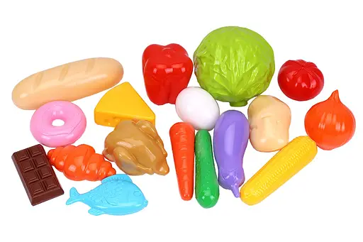 Набір "Продукти в кошику" 8720 Технок (4823037608720) - фото 3