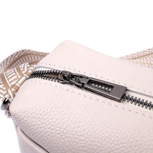 Кожаная женская сумка Vintage 20.5х14х8.5 см sum0026554 - фото 7