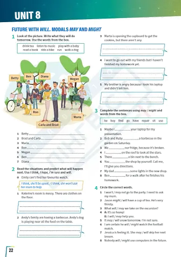 Prepare for Ukraine 7 Grammar - фото 2