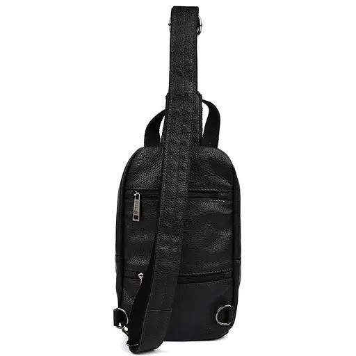 Рюкзак кожаный на плечо TARWA nsa0001181 - фото 5