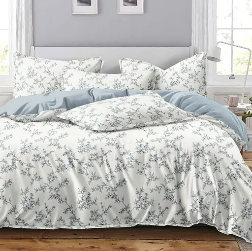 Комплект постільної білизни Viluta євро ранфорс 24285-ev5070