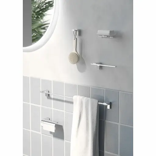 Тримач для рушника Sonia Eletech 113538 Хром - фото 3