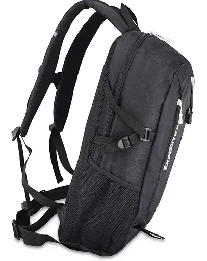 Городской рюкзак Semi Line 24 Black (A3035-1) (DAS302174) - фото 3