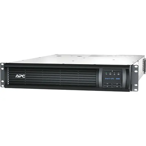 ДБЖ APC Smart UPS 3000VA LCD RM 2U 230V