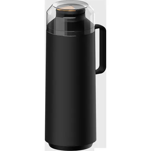 Термос Tramontina Exata 1 л Черный (6837970) - фото 2