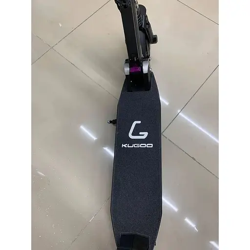 Електросамокат Kugoo S3 Pro Black - фото 5