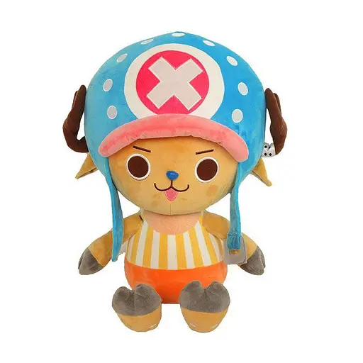 М'яка іграшка Ван Піс Тоні Тоні Чоппер One Piece Tony Tony Chopper 30 см CH OP TTC 02 - фото 1