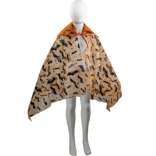 Накидка Ночь Halloween - фото 1